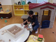 遊具(ピクニックガーデンハウス)の写真 遊具(ピクニックガーデンハウス)の写真