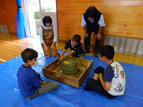 移動博物館 移動博物館