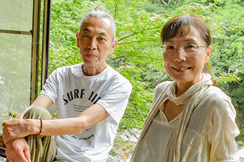 松澤 佐知子さん 松澤 佐知子さん