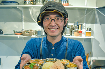 上杉 龍也さん 上杉 龍也さん