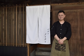 瀧口 英光さん 瀧口 英光さん