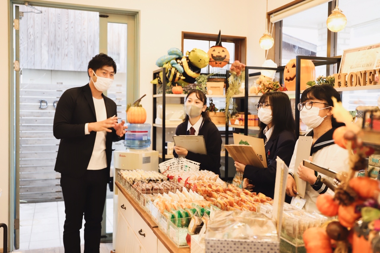 ものづくり2(黒田養蜂園) ものづくり2(黒田養蜂園)