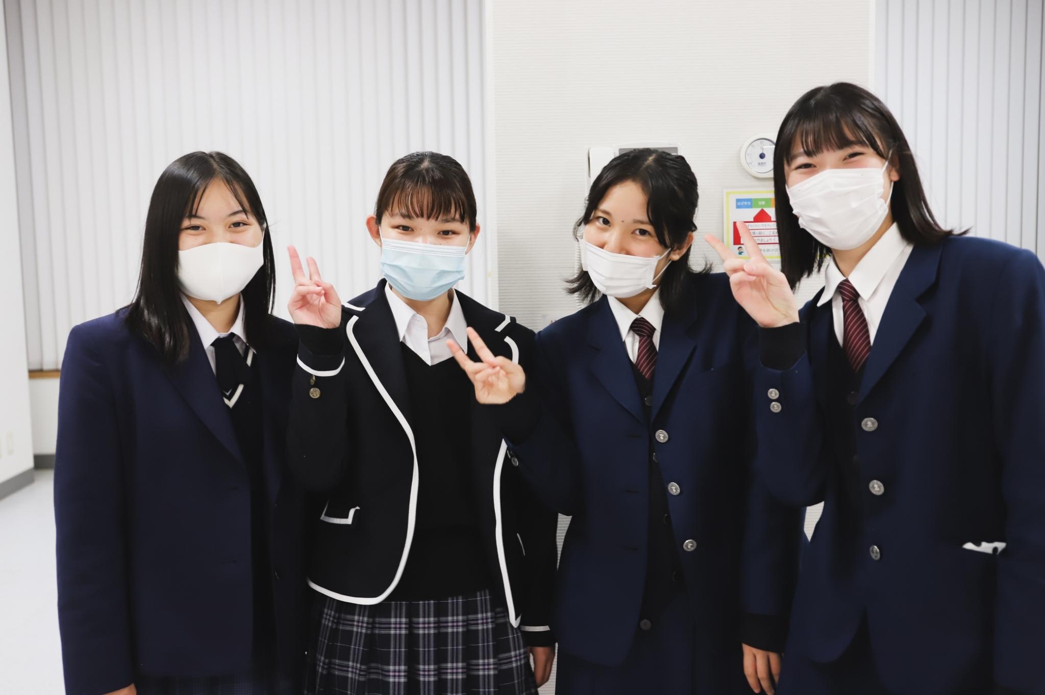 組長と副組長たち 組長と副組長たち