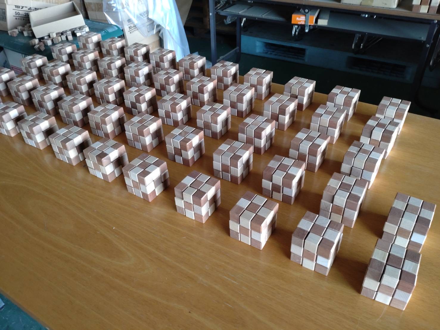 10. キューブグッズ製作(3) 10. キューブグッズ製作(3)