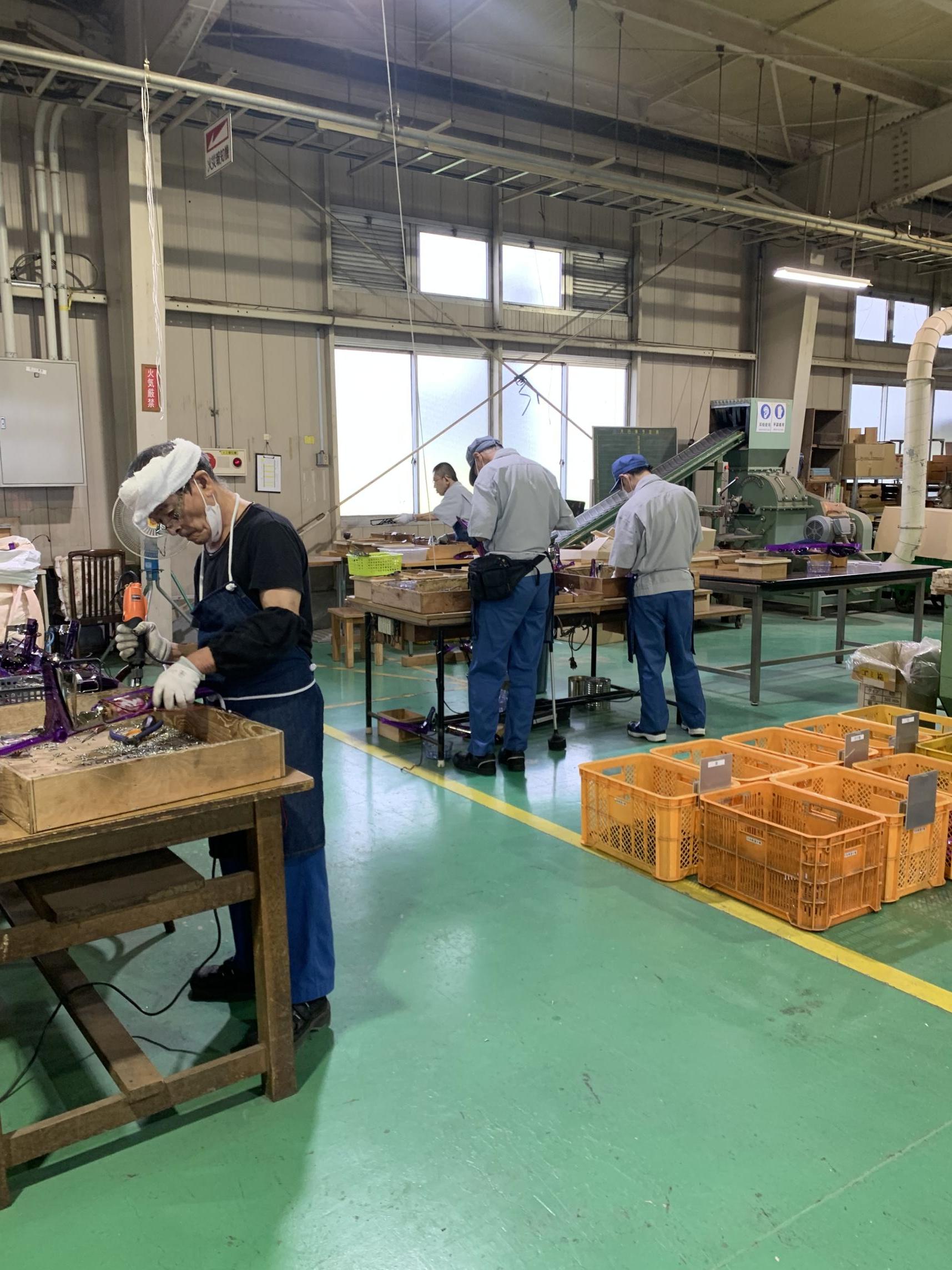 19.利用者さん作業(1) 19.利用者さん作業(1)
