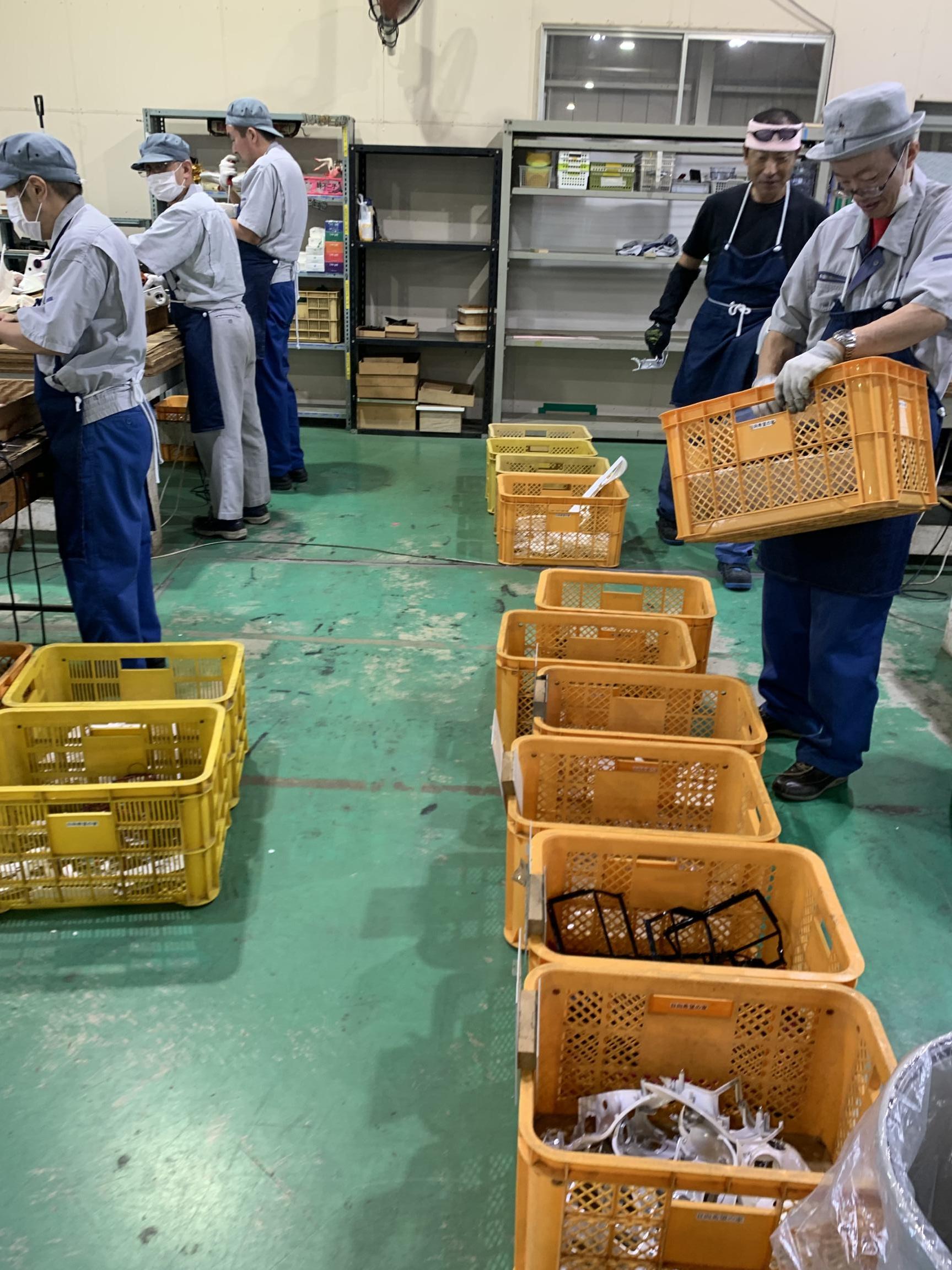 20.利用者さん作業(2) 20.利用者さん作業(2)